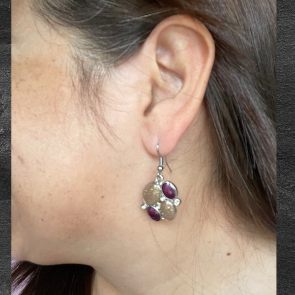 EARRINGS WOMENS - Picture 2 of 3